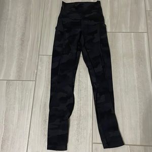 Lululemon Align HR Pant 25” w Pockets
